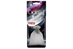 Ароматизатор FELIX Galaxy bag ароматические гранулы Черный лед; 111369