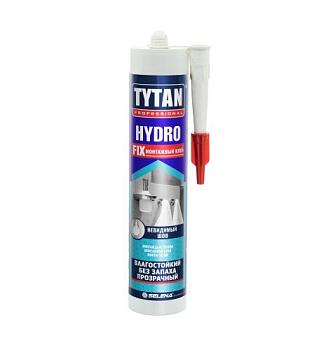 Клей монтажный TYTAN Professional Hydro Fix 310 мл; 96184
