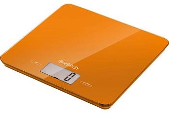 Весы бытовые Электронные 7 кг оранж; Energy, EN-432