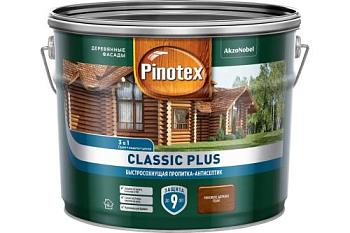 Пропитка Pinotex Classic тик 9 л