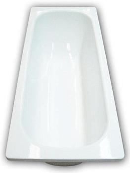 Ванна стальная Antika 150х70 см Белая Орхидея антибактериальное покрытие; ВИЗ