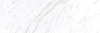 Плитка Terma белый 20х60 см 1,2 кв.м. 10шт; Ceramica Classic, 17-00-01-1193