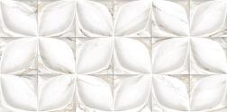 Плитка Laura серый рельеф 24,9х50х0,85 см 1,1205 кв.м. 9 шт; Alma Ceramica, TWU09LAR014