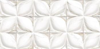 Плитка Laura серый рельеф 24,9х50х0,85 см 1,1205 кв.м. 9 шт; Alma Ceramica, TWU09LAR014