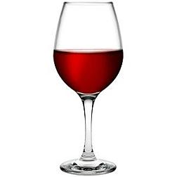 Набор бокалов 460мл АМБЕР 2шт (красное вино); 440275B/