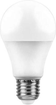Лампа светодиодная LB-94 15Вт 230V E27 6400K A60; Feron, 25630