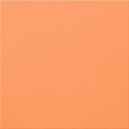 Керамогранит UF026MR насыщенно-оранжевый матовый 60х60х1см 1,44кв.м 4шт; Уральский